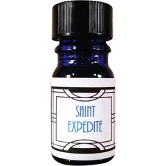 St. Expedite by Nui Cobalt Designs