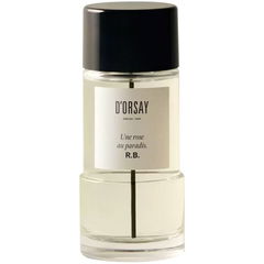 Une rose au paradis R.B. by d'Orsay