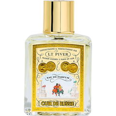 Cuir de Russie Eau de Parfum von L.T. Piver