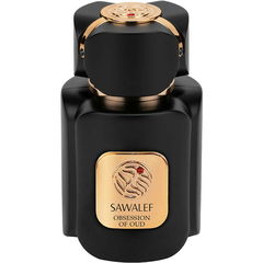 Obsession of Oud (Elixir de Parfum) von Sawalef