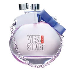 Yes Silver von Pupa