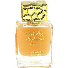 Royal Musk Caramel Toffee (Eau de Parfum)