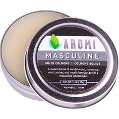 Masculine (Solid Cologne) by Aromi