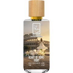 Heart of Rome: Ivory von The Dua Brand