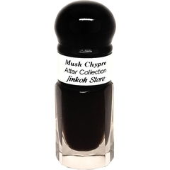 Musk Chypre by Jinkoh Store