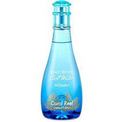 Cool Water Woman Coral Reef Edition von Davidoff