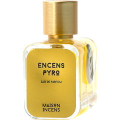 Encens Pyro by Maison Incens