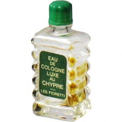 Eau de Cologne Luxe au Chypre by Les Fioretti