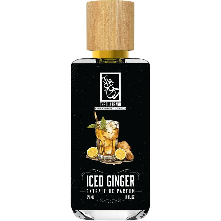Iced Ginger by The Dua Brand Iced Ginger by The Dua Brand