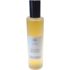 Golden Benzoin von Viridis Profumi