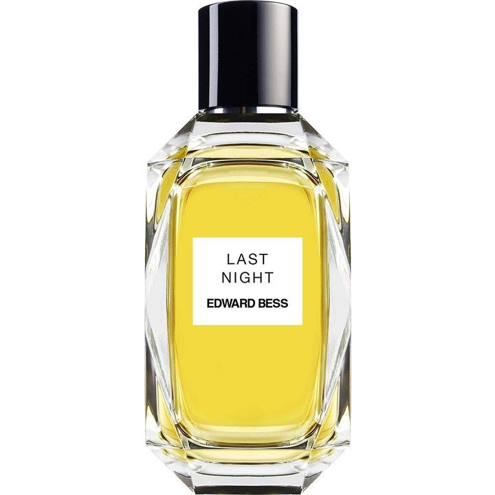 Last Night von Edward Bess