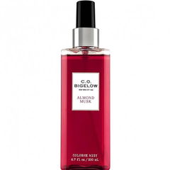 Almond Musk by C.O. Bigelow