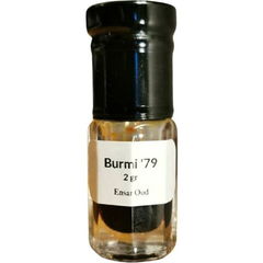 Burmi '79 by Ensar Oud / Oriscent