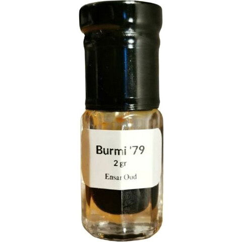 Burmi '79 von Ensar Oud / Oriscent