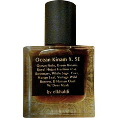 Ocean Kinam X. SE by elkhaldi