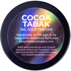 Cocoa Tabak by Deep Field
