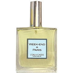 Week-End à Paris by L'Eau de Cassis