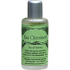 Eau Citronneé von Maienfelser Naturkosmetik Manufaktur