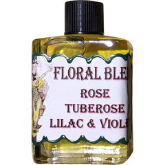Floral Blend (Perfume Oil) by Seventh Muse