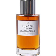 Pumpkin Crème (Hair and Body Mist) by Le Monde Gourmand