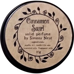 Cinnamon Swirl (Solid Perfume) von Simons Nest
