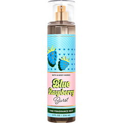 Blue Raspberry Burst by Bath & Body Works