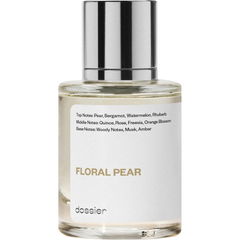 Floral Pear von Dossier