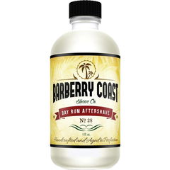 Bay Rum Nº 28 (Aftershave) by Barberry Coast Shave Co.