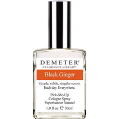 Black Ginger (Cologne) by Demeter Fragrance Library / The Library Of Fragrance