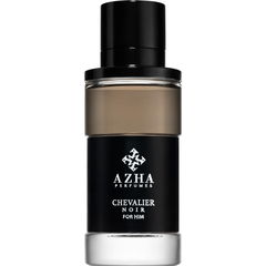 Chevalier Noir by Azha / أزهى