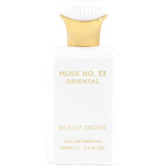 Musk No. 33 Oriental von Gulf Orchid