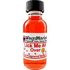Lick Me All Over von WagsMarket