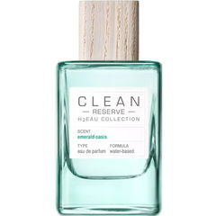 Emerald Oasis by Clean