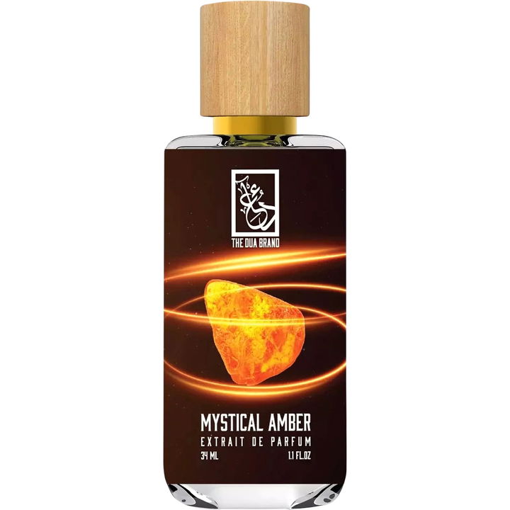 Mystical Amber by The Dua Brand Mystical Amber by The Dua Brand