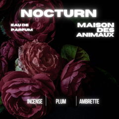 Nocturn by Maison des Animaux