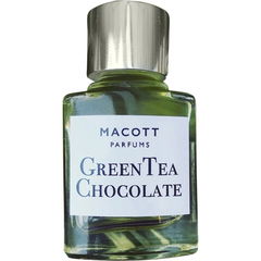 Macott Parfums - Green Tea Chocolate / グリーンティーチョコレート by antianti & organics / アンティアンティ