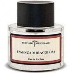 Essenza Miracolosa (2013) by Silvia Monti - Profumi d'Artista / Peccato Originale Essenza Miracolosa (2013) by Silvia Monti - Profumi d'Artista / Peccato Originale