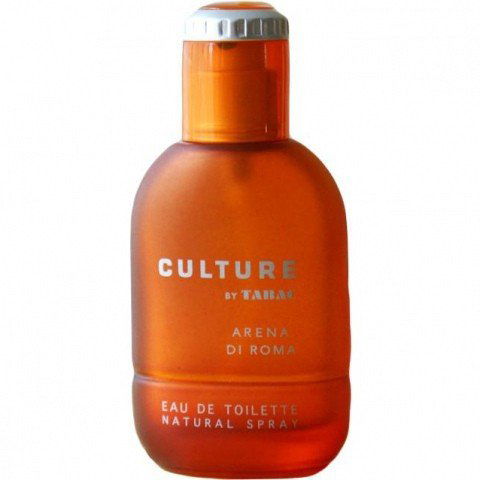 Culture by Tabac: Arena di Roma (Eau de Toilette) von Mäurer & Wirtz