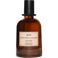 #hW - White Flower & Tonka Bean von Yntenzo