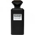 Black Vetiver von Korloff