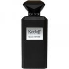 Black Vetiver by Korloff