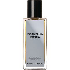 Boswellia Scotia by Jorum Studio