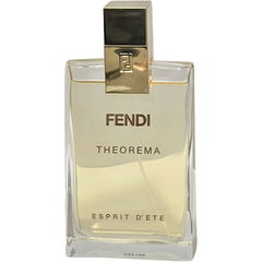 Theorema Esprit d'Été by Fendi