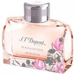 58 Avenue Montaigne pour Femme Limited Edition von S.T. Dupont