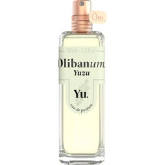 Yuzu von Olibanum.