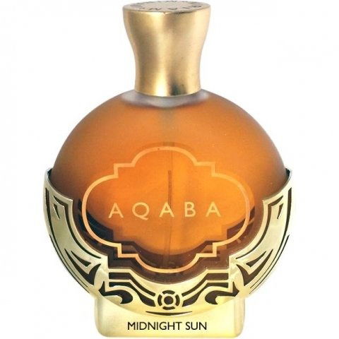 Midnight Sun von Aqaba