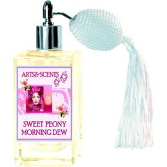 Sweet Peony Morning Dew von Arts&Scents