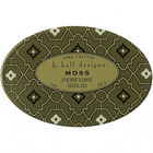 Moss (Solid Perfume) by K. Hall Designs
