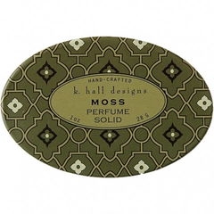 Moss (Solid Perfume) von K. Hall Designs
