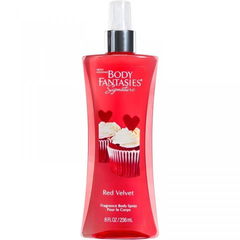 Red Velvet by Body Fantasies
